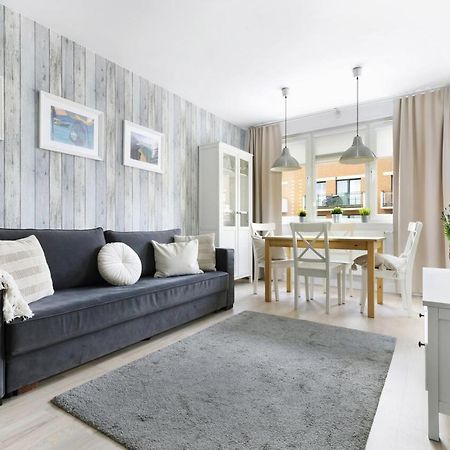 Elite Apartments Center Grobla Gdaňsk Exteriér fotografie