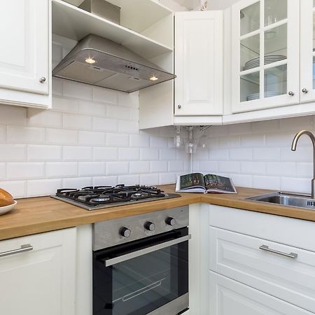 Elite Apartments Center Grobla Gdaňsk Exteriér fotografie