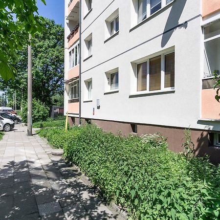 Elite Apartments Center Grobla Gdaňsk Exteriér fotografie